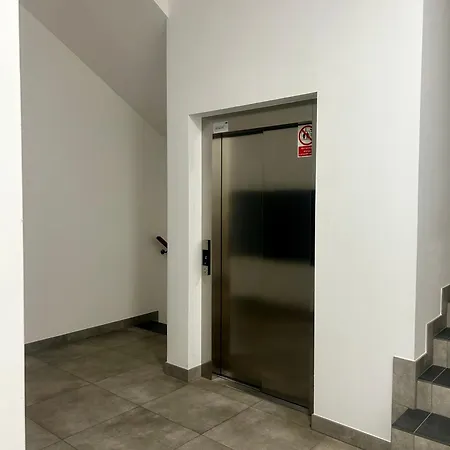 Lägenhet Balonowa *