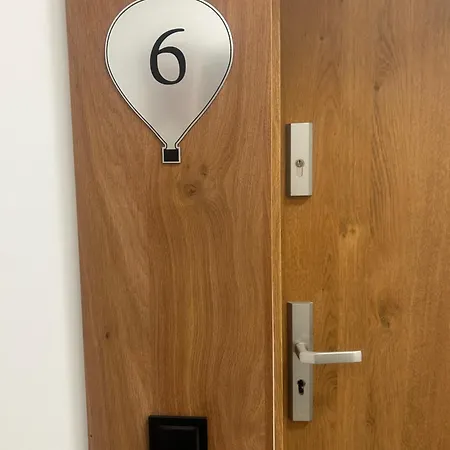 Lägenhet Balonowa Wrocław