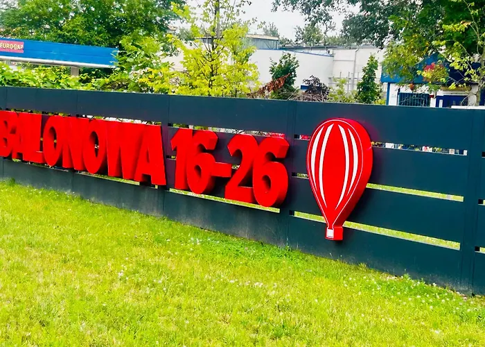Balonowa Wrocław