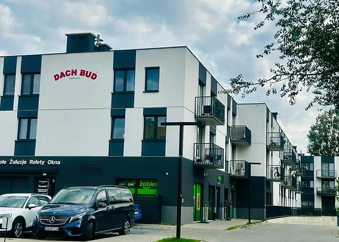 Balonowa Apartman Wrocław