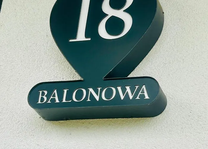 Apartman Balonowa