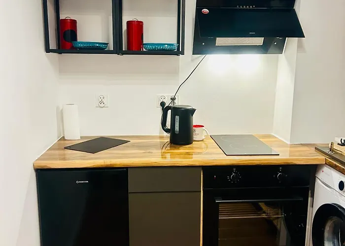 Apartman Balonowa Wrocław