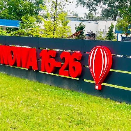 Balonowa Вроцлав