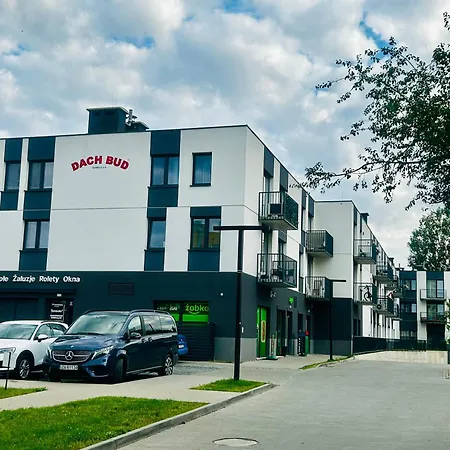 Balonowa Апартаменты Вроцлав