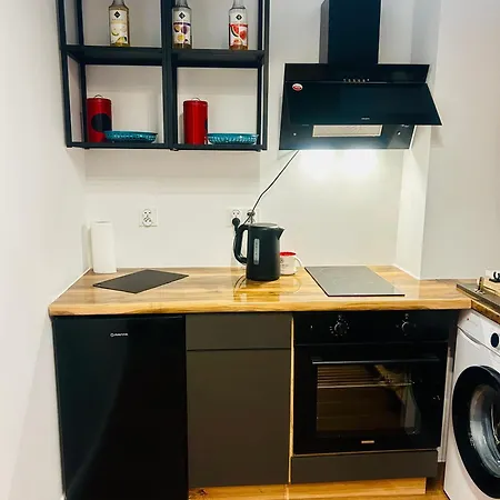 Апартаменты Balonowa Вроцлав