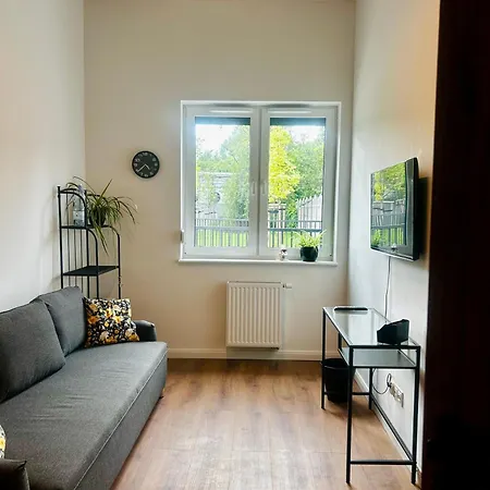 Апартаменты Balonowa *