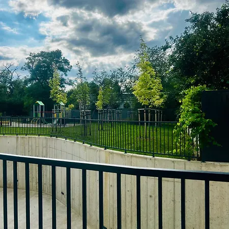 Апартаменты Balonowa *